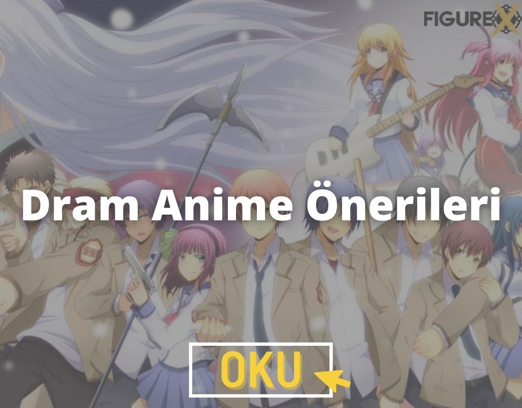Dram anime onerileri - gelmiş geçmiş en büyük anime öneri listesi - 1000+ - figurex anime önerileri