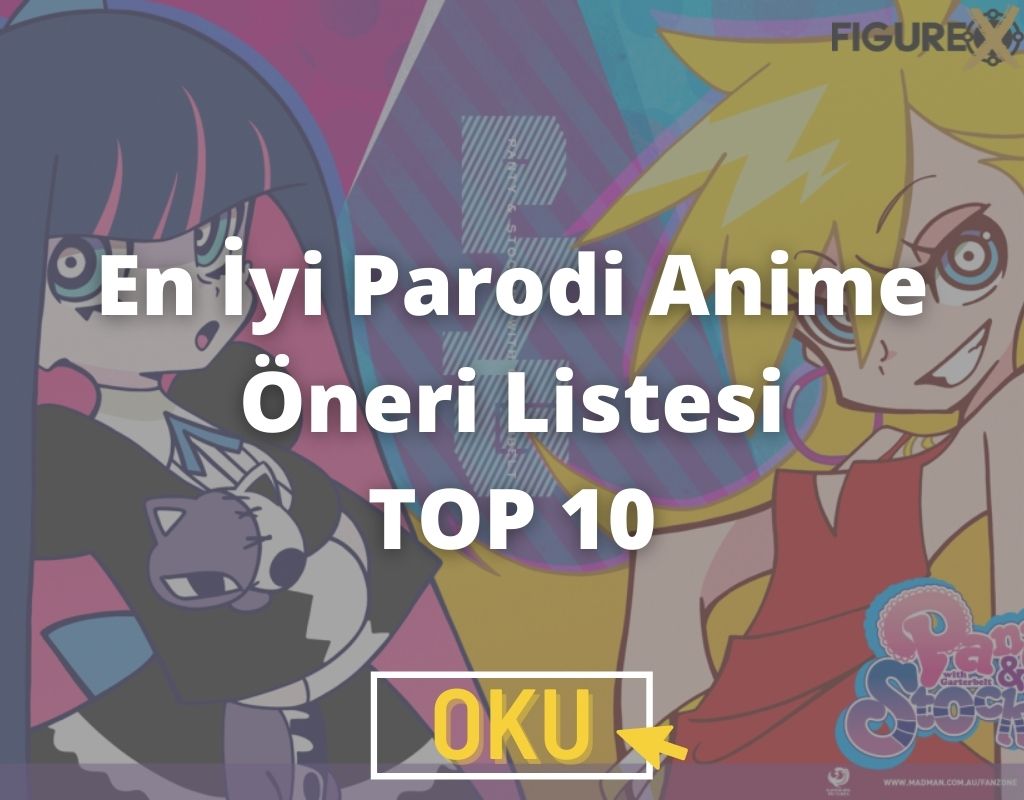 En iyi parodi anime oneri listesi – top 10 1 - gelmiş geçmiş en büyük anime öneri listesi - 1000+ - figurex anime önerileri