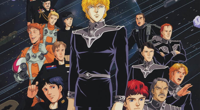 Legend of the galactic heroes