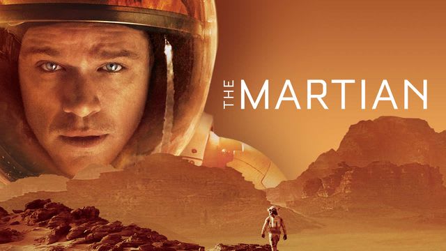 Marslı - birbirinden harika bilim kurgu filmleri - figurex sinema