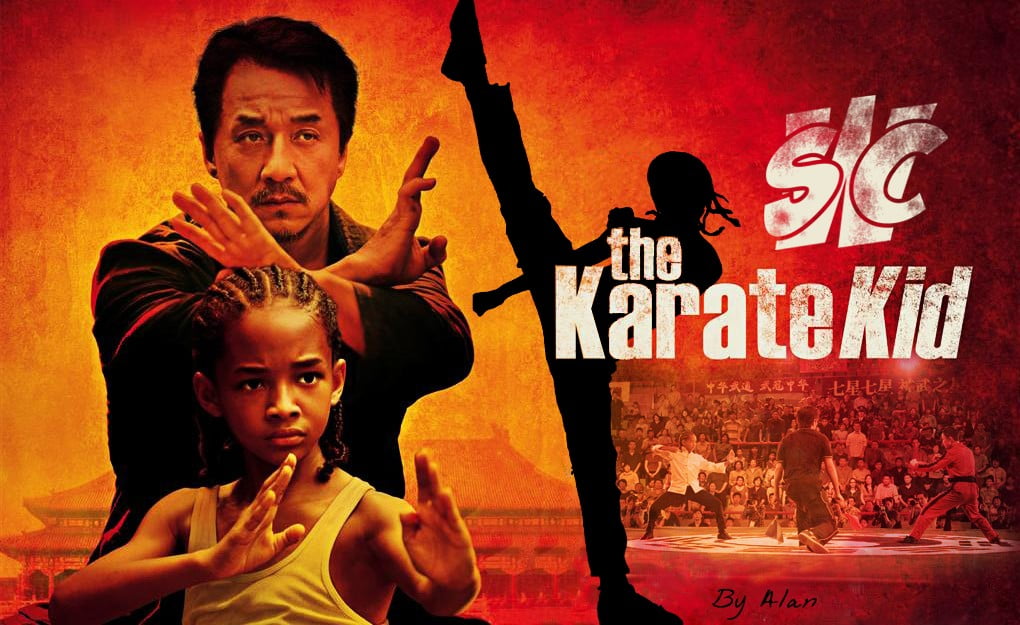 The karate kid - ailecek i̇zlenecek harika filmler - figurex film