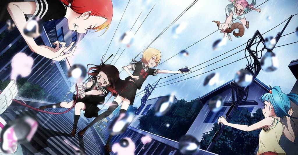 Mahou shoujo site - günübirlik anime önerileri - figurex anime