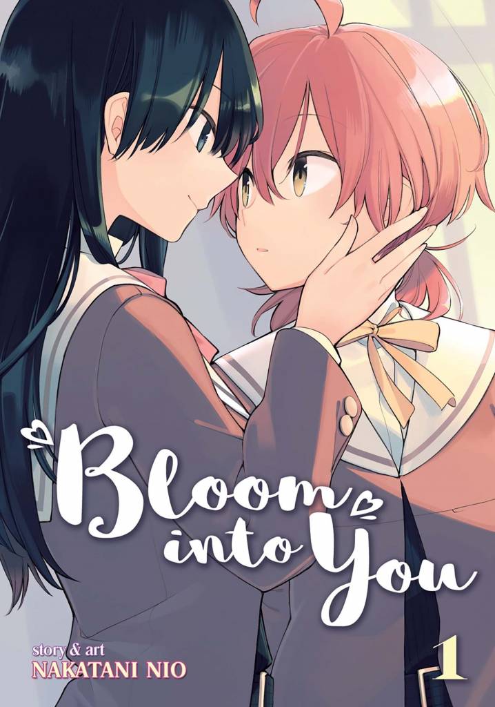 81i0vaqcbrl - bloom into you mangası animeye uyarlanıyor! - figurex anime