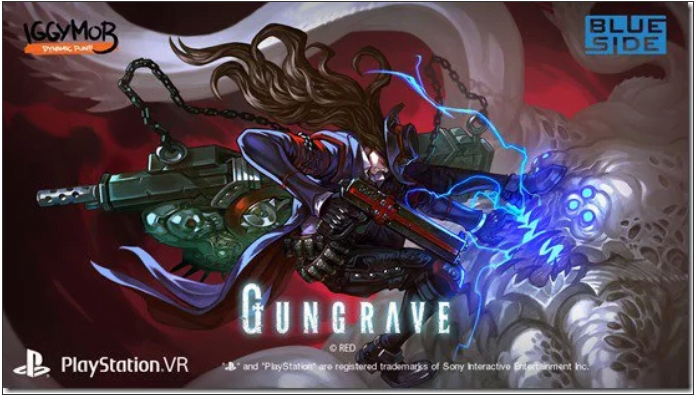 Gungrave g. O. R. E