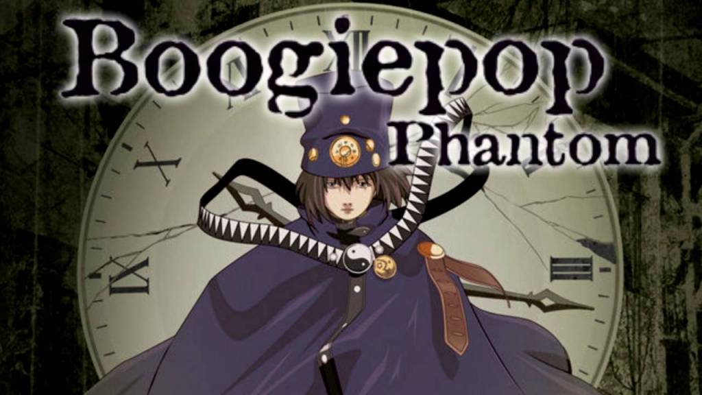 Boogiepop phantom - kışa özel anime önerileri - figurex anime önerileri