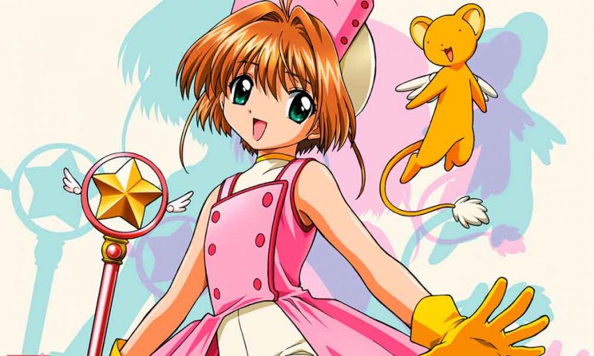 Cardcaptor sakura - kışa özel anime önerileri - figurex anime önerileri