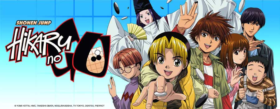 Hikaru no go - kışa özel anime önerileri - figurex anime önerileri