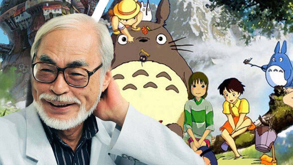 Never-Ending Man Hayao Miyzaki