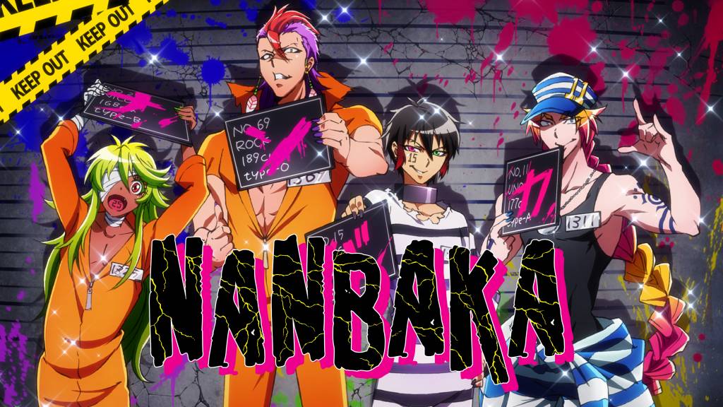 Nanbaka - kışa özel anime önerileri - figurex anime önerileri