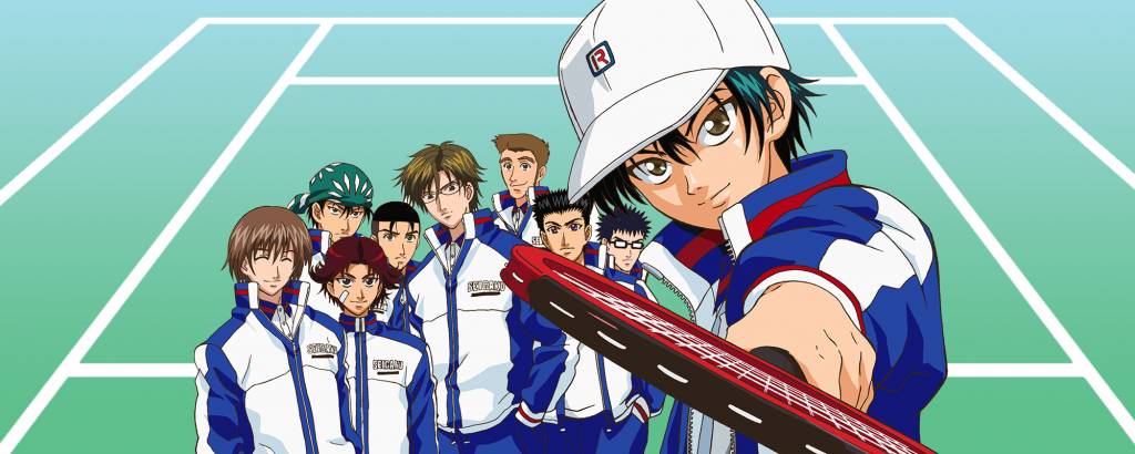 Prince of tennis - kışa özel anime önerileri - figurex anime önerileri