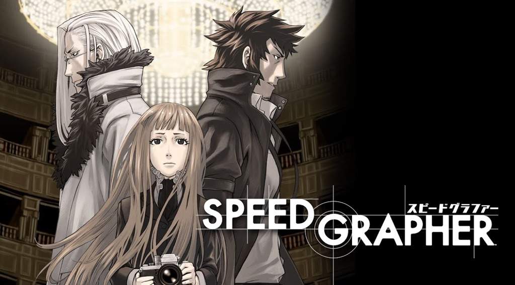 Speed grapher - kışa özel anime önerileri - figurex anime önerileri