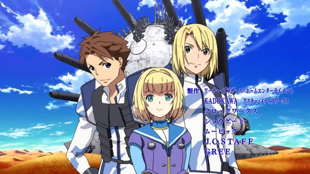 Heavy object - kışa özel anime önerileri - figurex anime önerileri