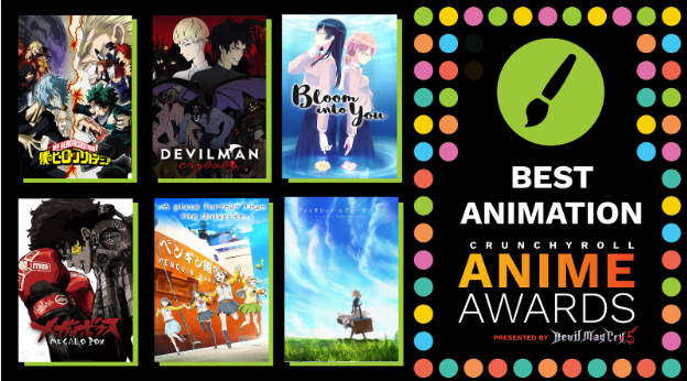 1 - crunchyroll 2018 anime ödülleri adaylarını açıkladı - figurex anime haber