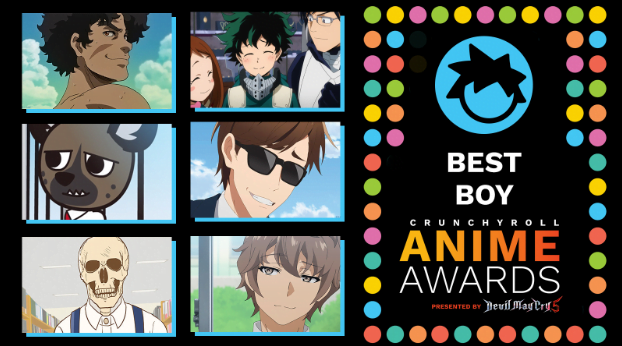 6 - crunchyroll 2018 anime ödülleri adaylarını açıkladı - figurex anime haber
