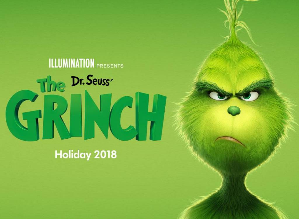 7 the grinch - 2018'in en i̇yi animasyon filmleri - figurex genel