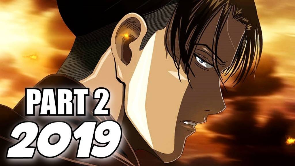 Attack on Titan Sezon 3 Part 2 Anime