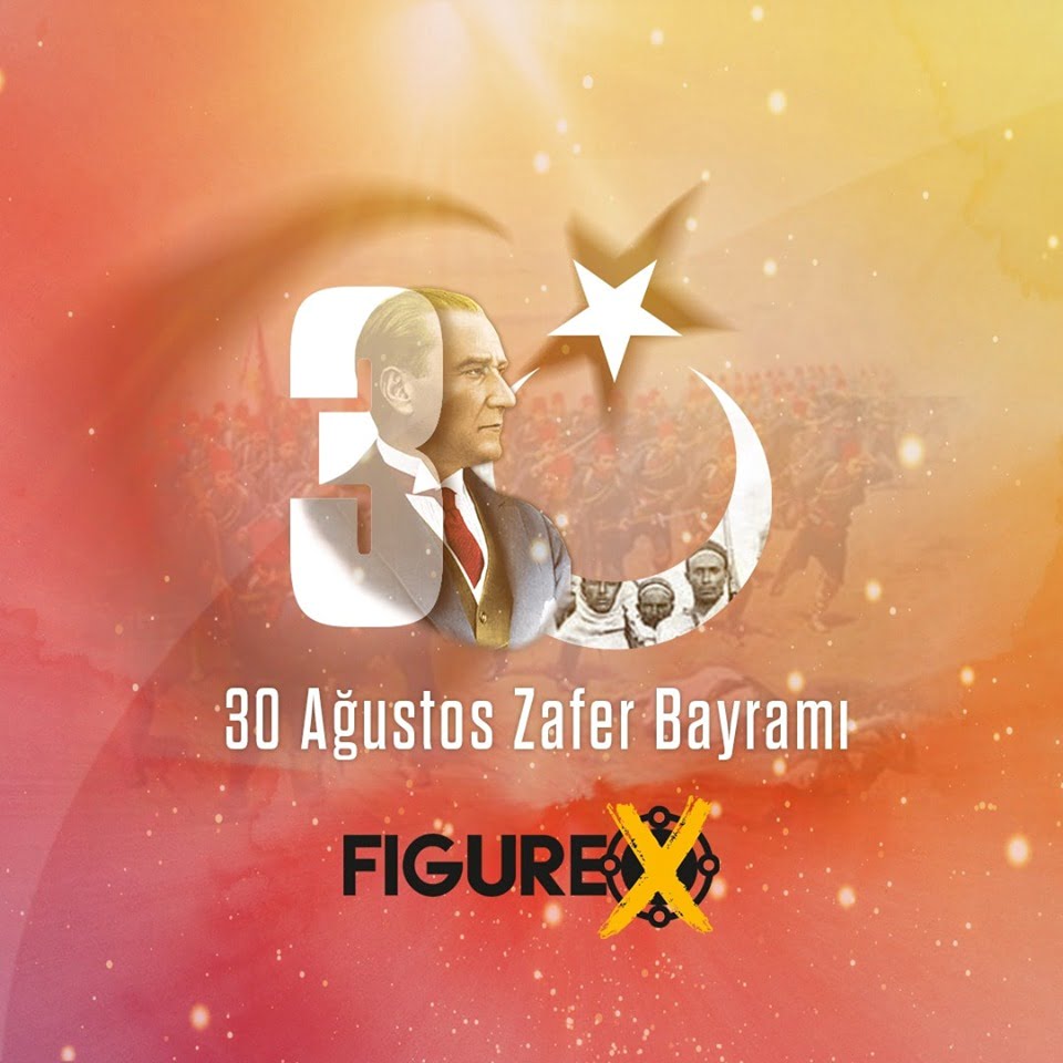 30 Ağustos Zafer Bayramı ‘mız Kutlu Olsun!