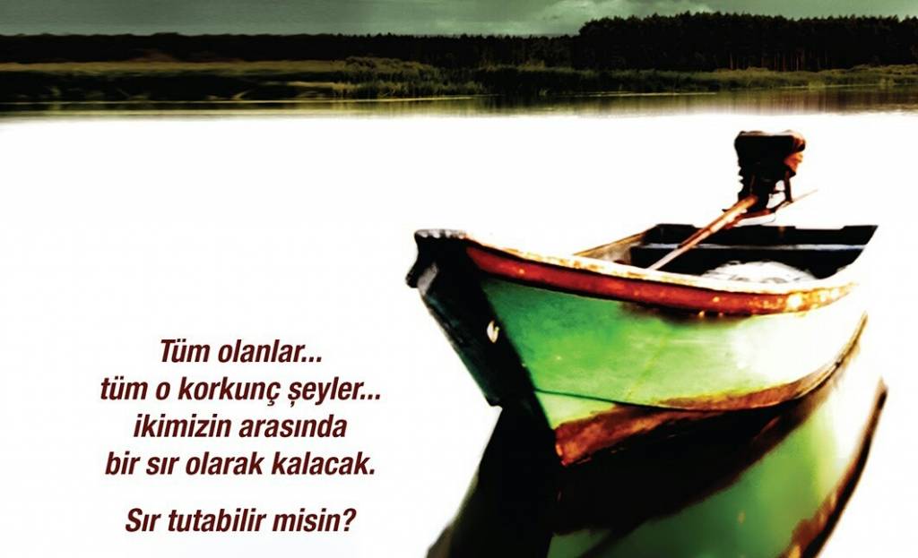 Caroline Eriksson – Kaybolan Kitap İncelemesi