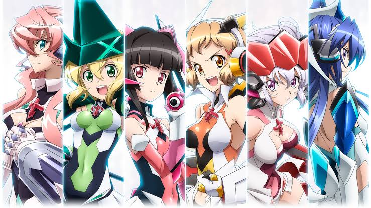 Senki Zesshou Symphogear Anime Tanıtım ve İnceleme