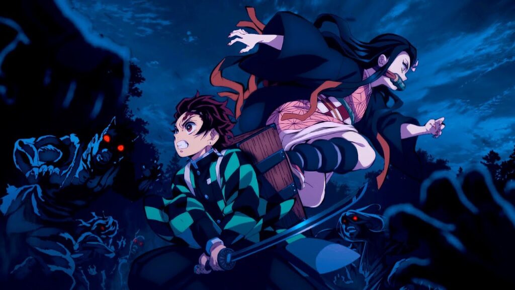 japon sinemasi demon slayer kimetsu no yaiba 2