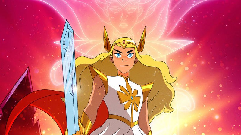 She ra - she-ra and the princesses of power tanıtım ve i̇nceleme - figurex anime tanıtımları