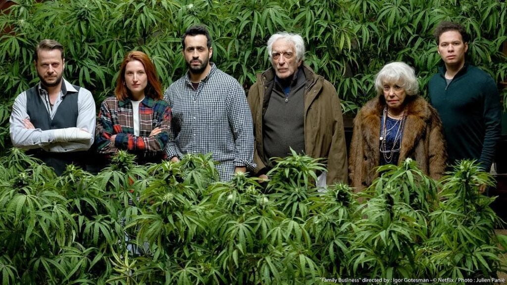 Family Business Dizi Tanıtım ve İnceleme