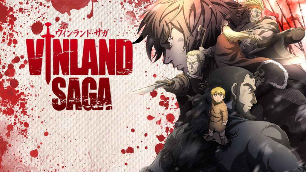 Vinland Saga Tanıtım ve İnceleme