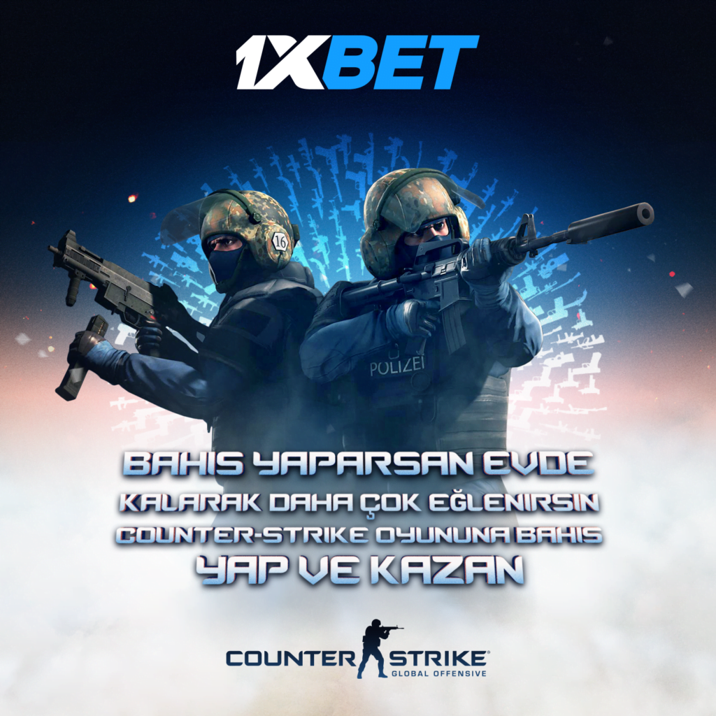 E-sporlar ile para kazanmak: 1xBet’ten ipuçları