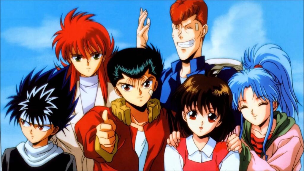 Yu Yu Hakusho Tanıtım ve İnceleme