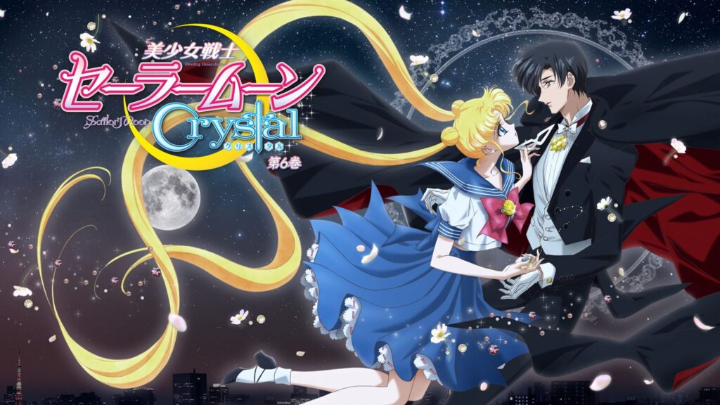 Sailor Moon Eternal Filminin Kadrosu Duyuruldu!