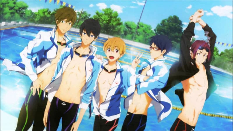 Free! Animesinin Yeni Filmi 2021’de Sizlerle!