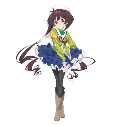 Kyōka Moriya, Hemo Midori