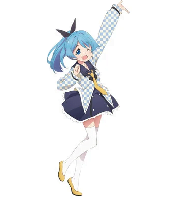 Dropout Idol Fruit Tart  Takako Tanaka, Rua Nakamachi