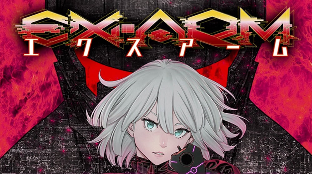 EXARM Animesi, Ocak 2021'de Bizlerle Olacak! Figurex