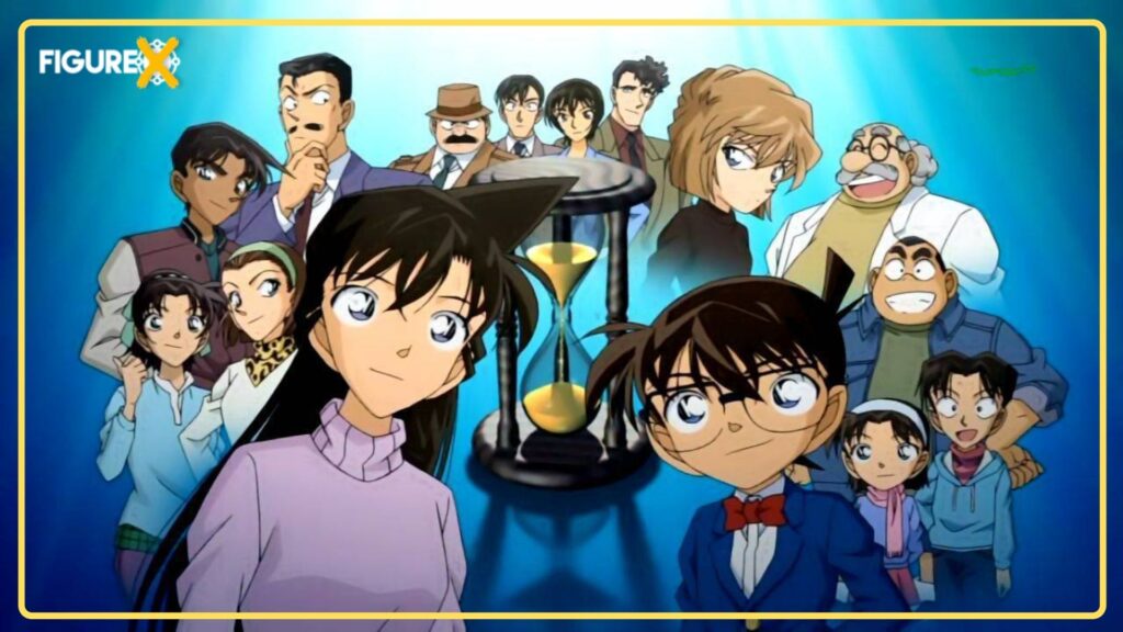 11 detective conan 1 - imdb tarafından seçilmiş en i̇yi 100 anime - figurex anime önerileri