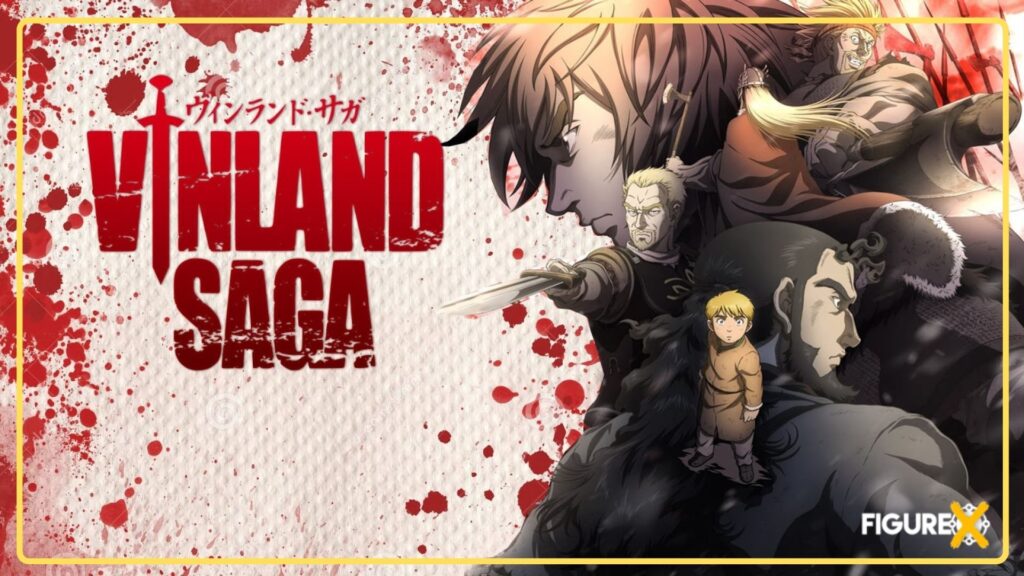 15 vinland saga 1 - imdb tarafından seçilmiş en i̇yi 100 anime - figurex anime önerileri