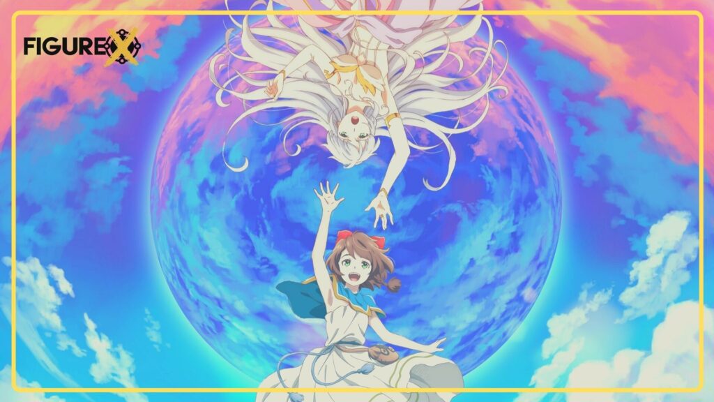 2 Lost Song 1 - Netflix'de İzleyebileceğiniz Harika Animeler - Figurex Sinema