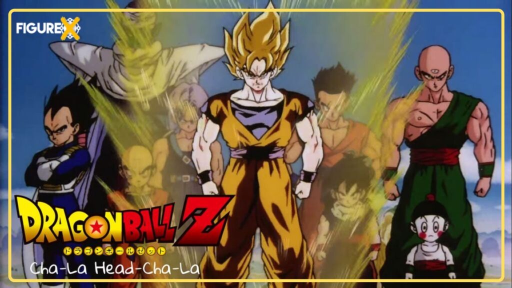 23 dragon ball z 1989 1996 1 - imdb tarafından seçilmiş en i̇yi 100 anime - figurex anime önerileri