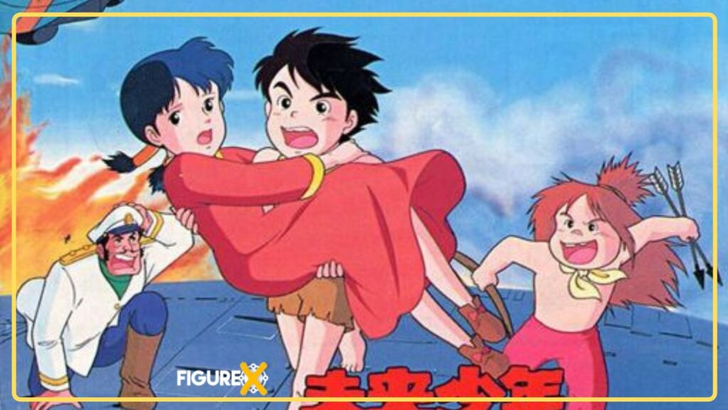 25 mirai shounen conan 1 - imdb tarafından seçilmiş en i̇yi 100 anime - figurex anime önerileri