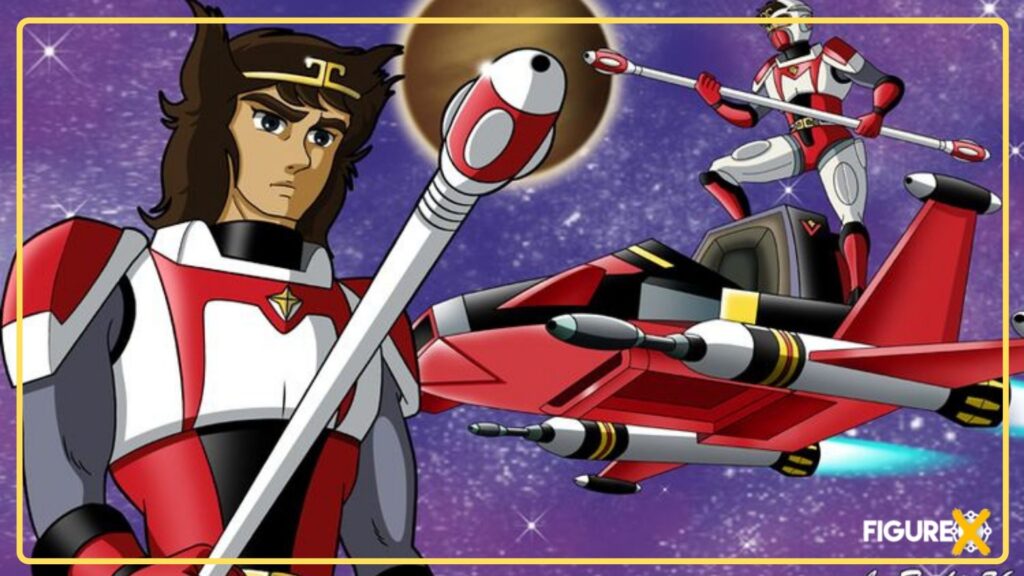 88 spaceketeers 1 - imdb tarafından seçilmiş en i̇yi 100 anime - figurex anime önerileri