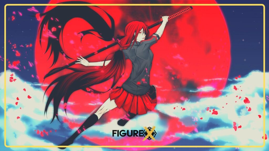 Blood - kimetsu no yaiba tarzı animeler - figurex anime önerileri