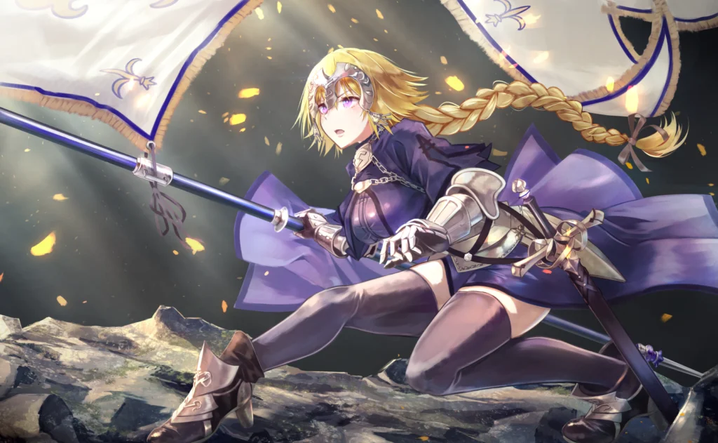 Fate/Grand Order Ruler Sınıfındakilerin Gerçek Hikayeleri
