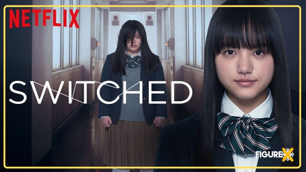 Birisi Bedeninizi Çalsaydı: Netflix Switched Dizisi Tanıtım