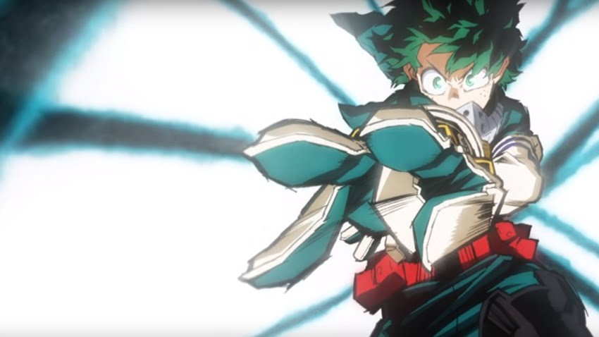 Boku no hero academia 5th season - yeni yıla 2021 animeleri ile devam ediyoruz!! - figurex anime haber