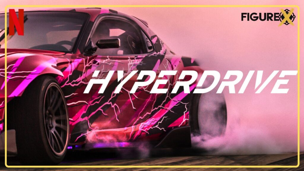 12 hyperdrive - netflix'de i̇zleyebileceğiniz eğlenceli yarışmalar - figurex dizi