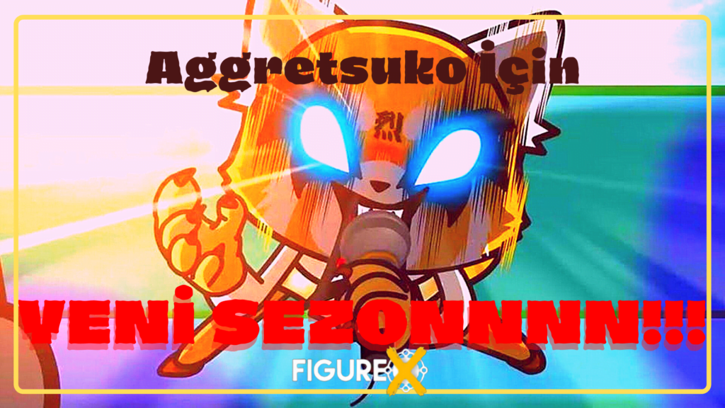 Netflix’in Aggretsuko Animesi İçin Yeni Sezon!