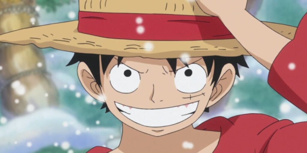 One Piece - Gomu Gomu no Mi