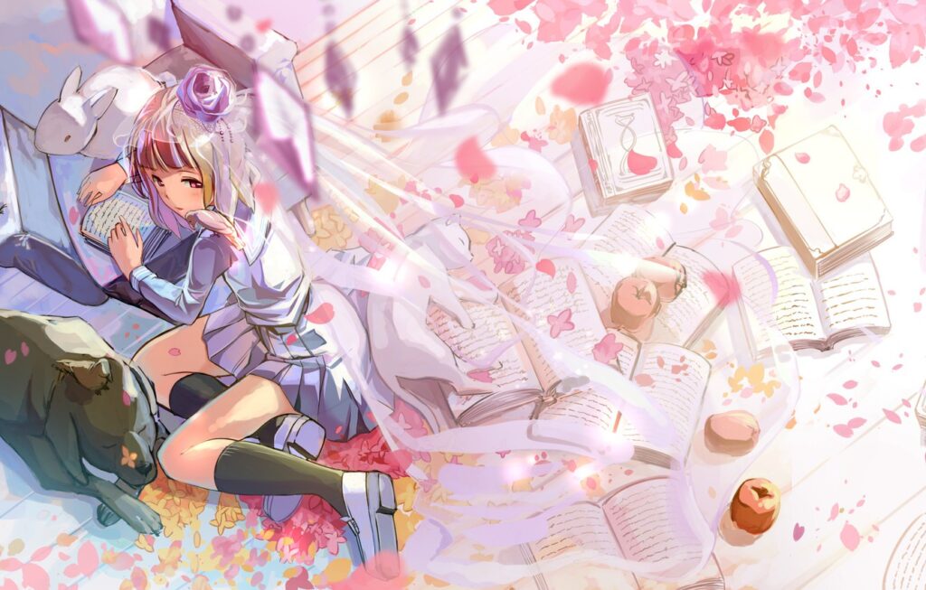 Bir Kitap Bir Anime – 12