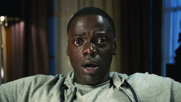 Kapan (Get out): Zenci Olmak, Her Zaman Zor