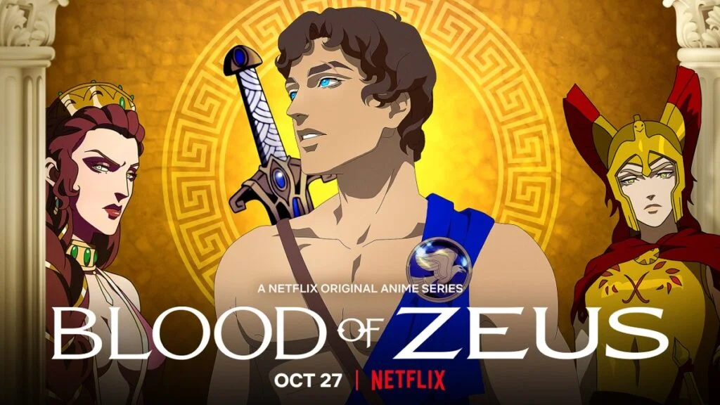 Blood of Zeus Tanıtım ve İnceleme